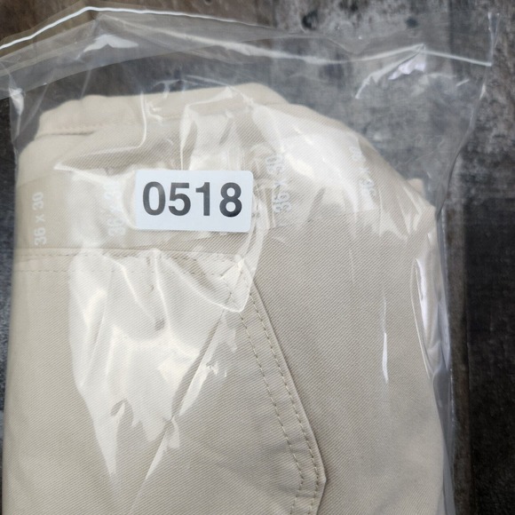 Mens Express Size 36x30 SLIM Luxe Comfort Colored Mid Rise Jeans NEW - Picture 9 of 10